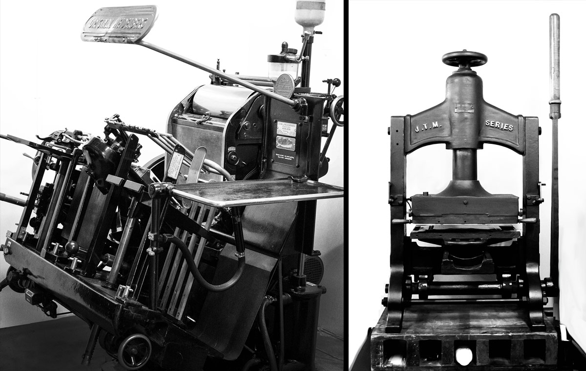 Letterpress1200 Letterpress